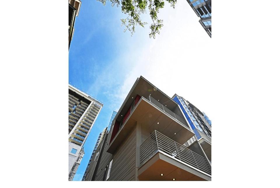 Marvelous Midtown Manor In Piedmont Park Apartment Atlanta Luaran gambar